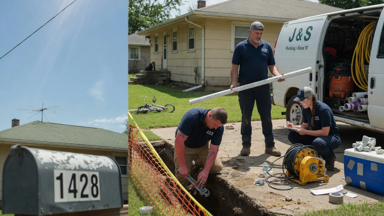 Sewer Line Repair in Douglas, NE near me